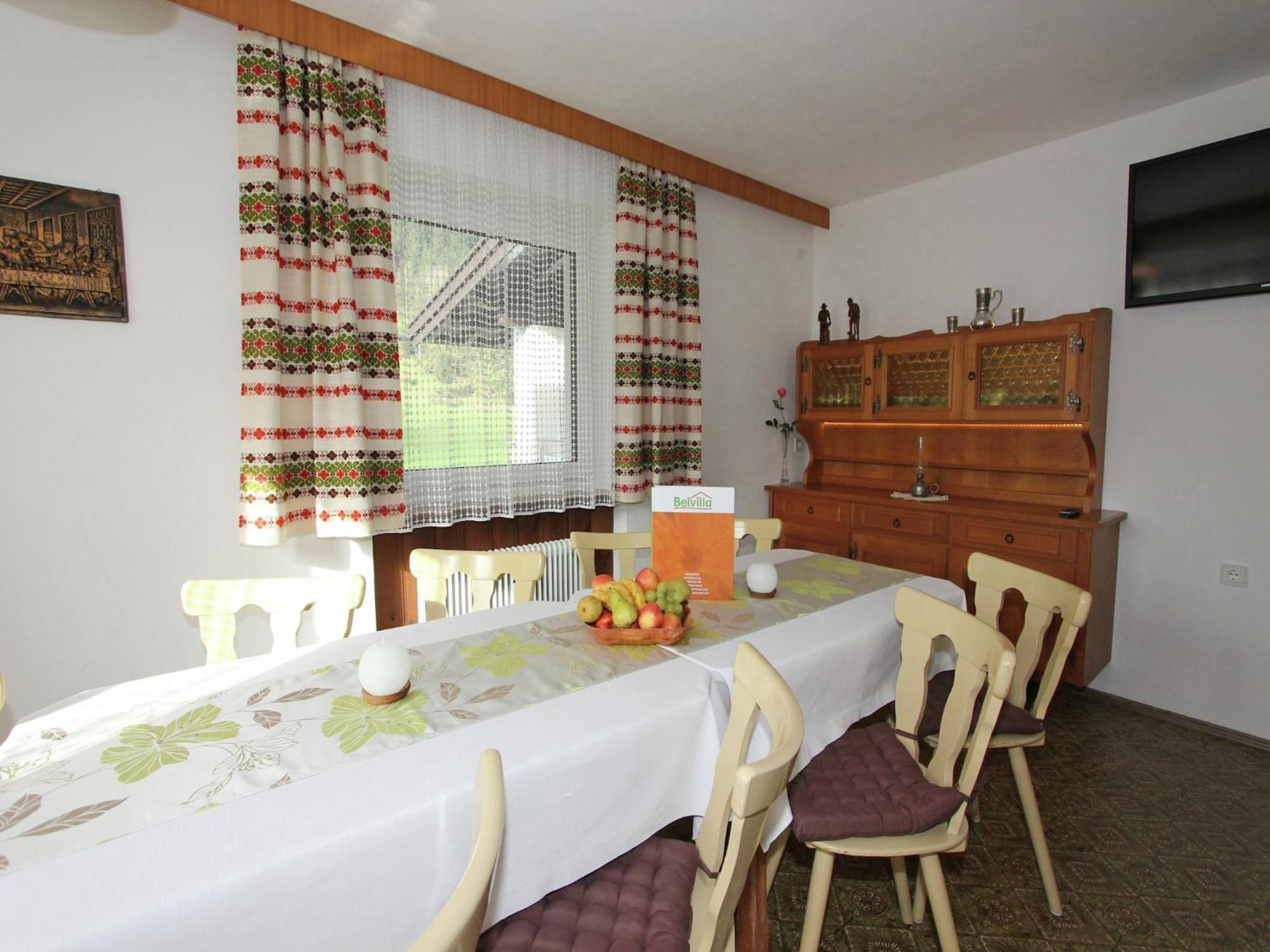 Cozy Apartment In Aschau Im Zillertal Near Ski Lift Экстерьер фото