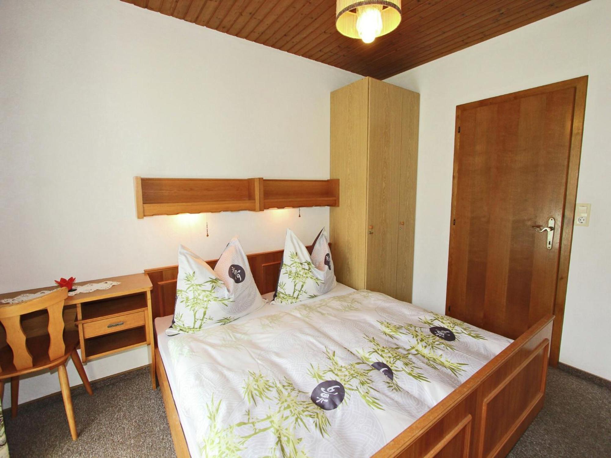 Cozy Apartment In Aschau Im Zillertal Near Ski Lift Экстерьер фото