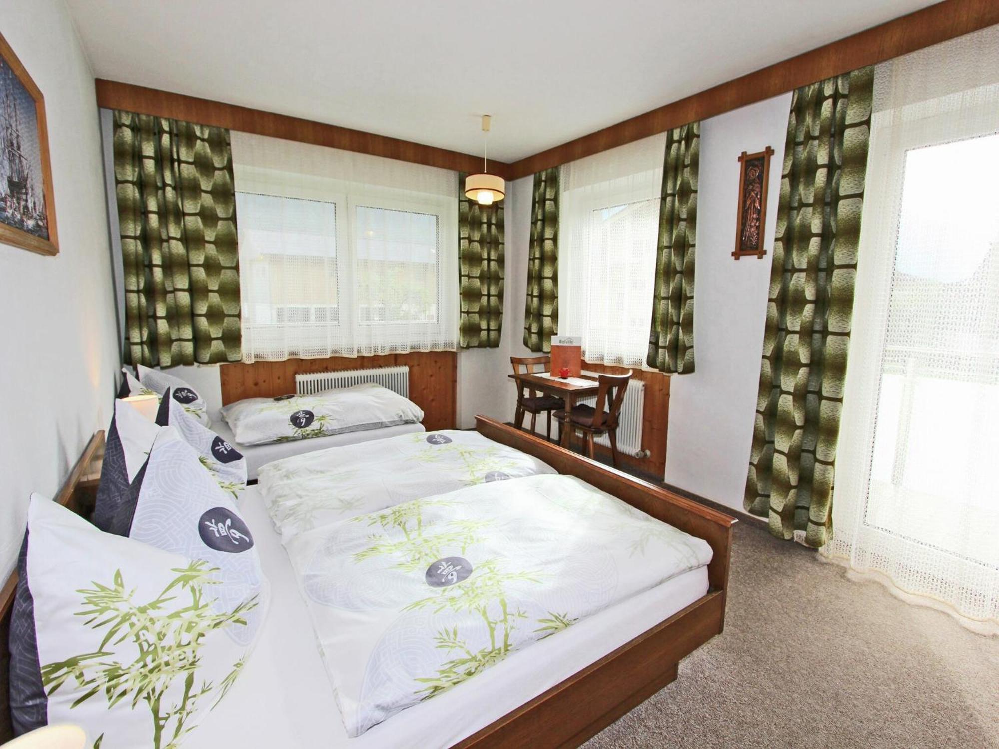 Cozy Apartment In Aschau Im Zillertal Near Ski Lift Экстерьер фото