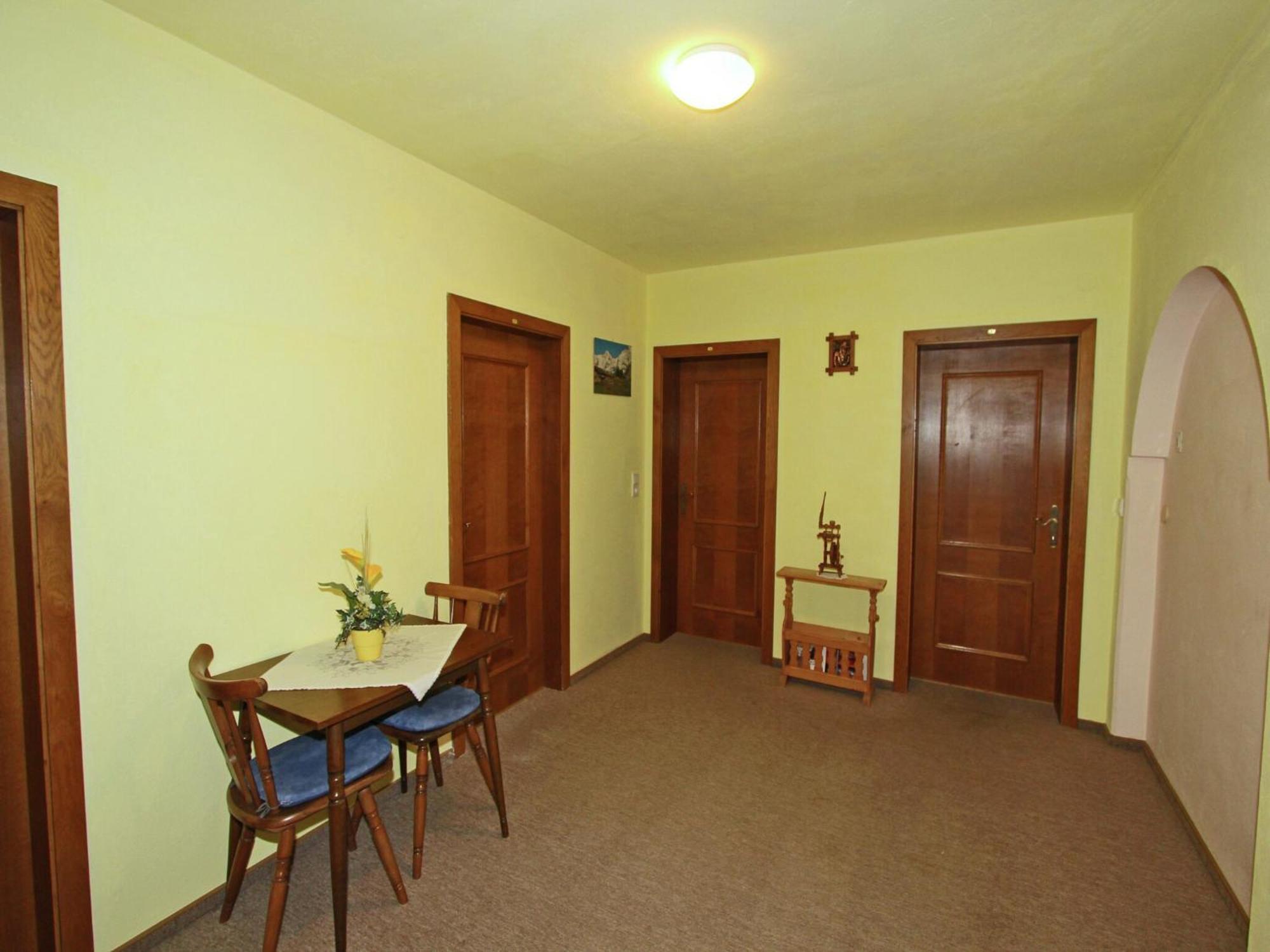 Cozy Apartment In Aschau Im Zillertal Near Ski Lift Экстерьер фото