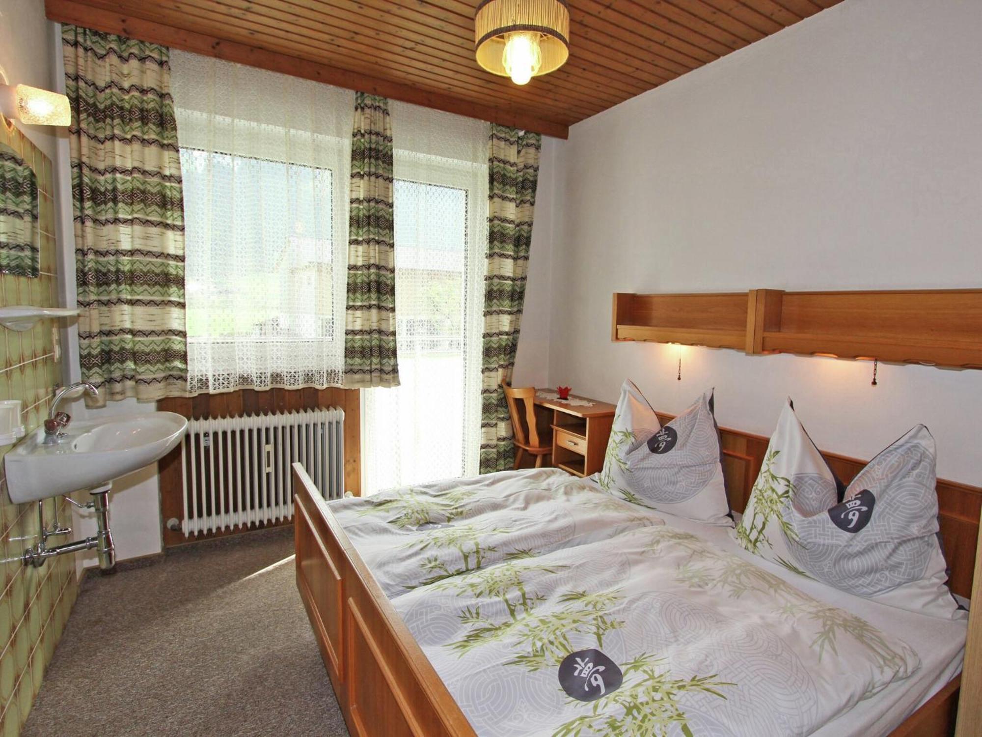 Cozy Apartment In Aschau Im Zillertal Near Ski Lift Экстерьер фото