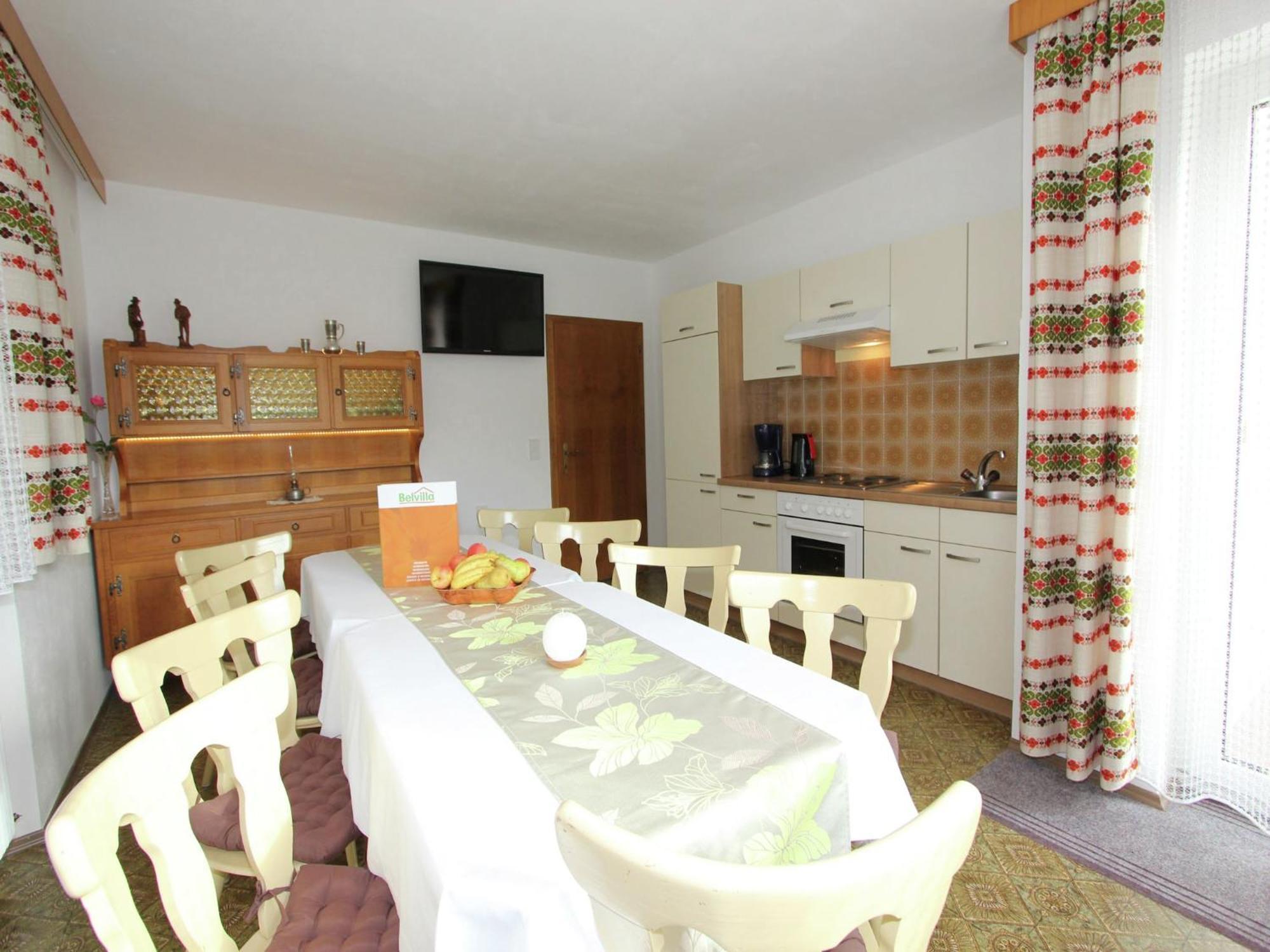Cozy Apartment In Aschau Im Zillertal Near Ski Lift Экстерьер фото